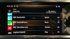 Audi Q3 45 TFSI 245 Quattro Black Edition 5dr S Tronic Petrol Estate